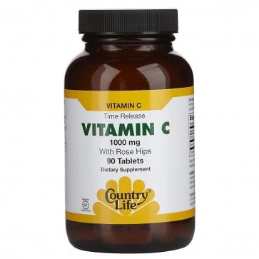 Vitamin C with Rose Hips 1000mg
