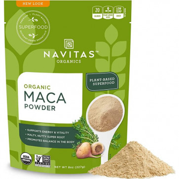 Navitas Organics Maca Powder 8 oz