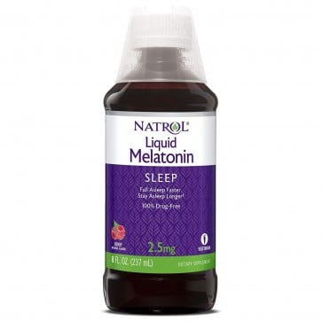 Natrol Melatonin Liquid
