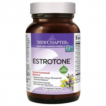 Estrotone 30 Capsules | Estrotone New Chapter