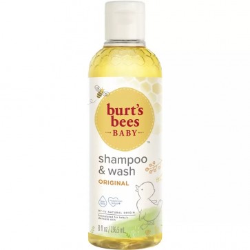 Burts Bees Baby Shampoo & Wash Original 8 fl oz
