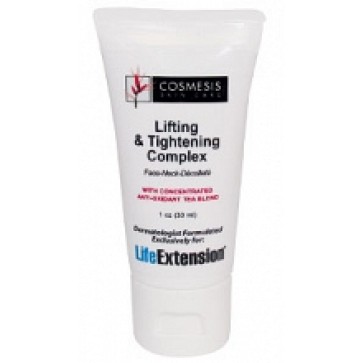 Life Extension Cosmesis Skin Care Lifting and Tightening Complex 1 oz