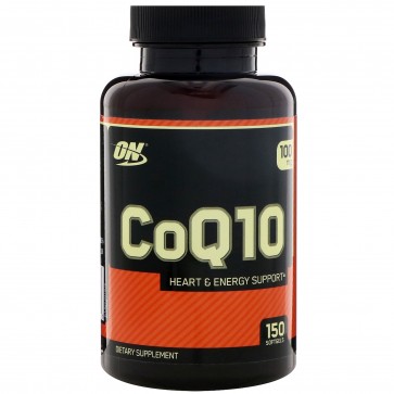 Optimum Nutrition CoQ10 150 Softgels