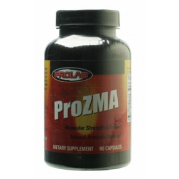 ProLab ProZMA 90 Capsules