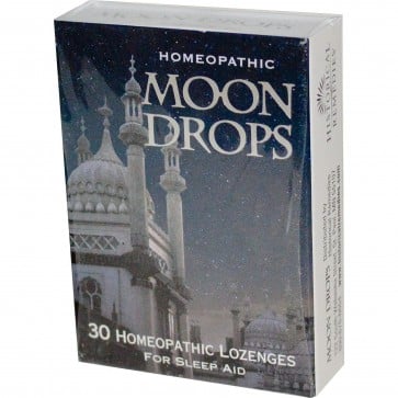 Historical Remedies, Moon Drops, Sleep Lozenges - 30 Mint(s)