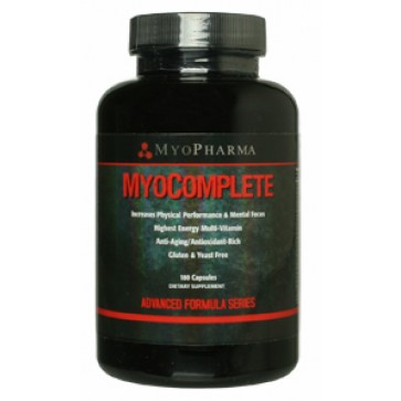 MyoPharma MyoComplete 180 Capsules