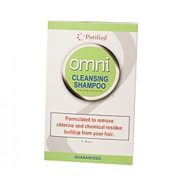 Omni Cleansing Shampoo 1 oz by Wellgenix