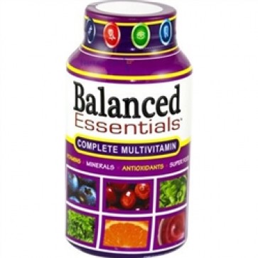 Wellgenix Balanced Essentials Multivitamin 90 Tablets