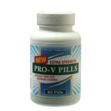 Pro-V Pills Size&Str 60