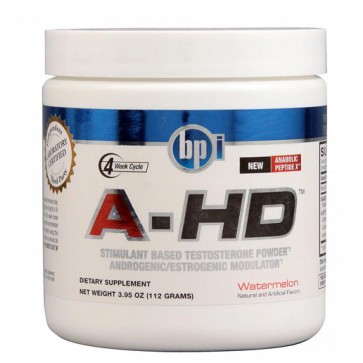 A-HD Powder 28 servings Watermelon