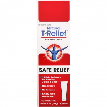 Heel Traumeel Pain Relief Ointment, Fragrance Free, 3.53 oz Ointment 