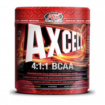 Athletic Xtreme Axcell BCAA Refreshing Arctic Berry 40 Servings