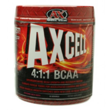 Athletic Xtreme Axcell BCAA, 40 Servings, Athletic Sparkling Orange Splash