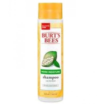 Burt's Bees Shampoo More Moisture 10 fl oz