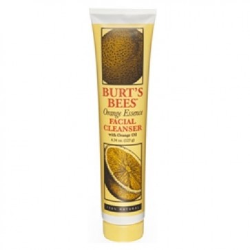 Burt's Bees Facial Cleanser Orange Essence 4.34 oz 