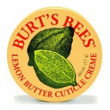 Lemon Butter Cuticle Cream, Burts Bees