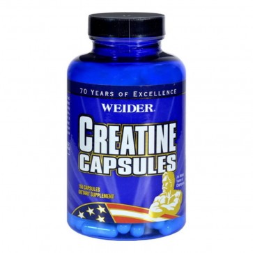 Weider Creatine Capsules - 150 capsules