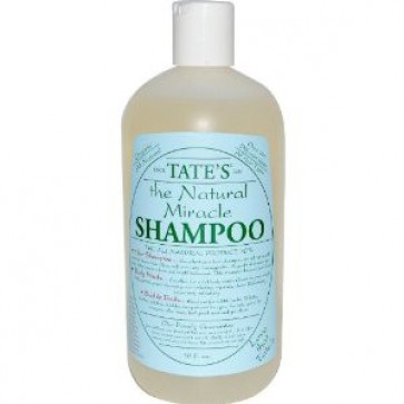 Tates Natural Miracle Shampoo 18 fl oz