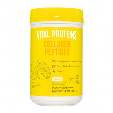 Vital Proteins Collagen Peptides Lemon | Sale at NetNutri.com