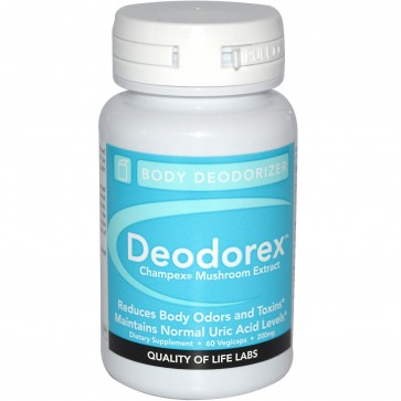 Deodorex 60 Capsules
