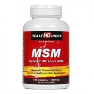 Msm 1000mg from Health Direct