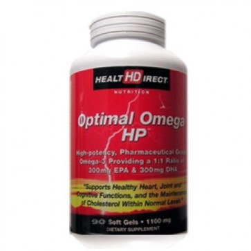 Health Direct Optimal Omega 90 Capsules 