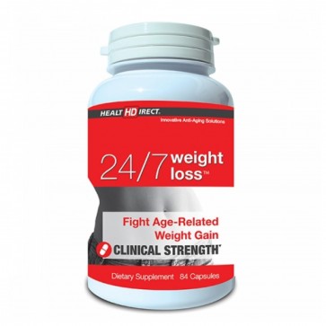 24/7 Weight Loss 84 Capsules by Health Direct 