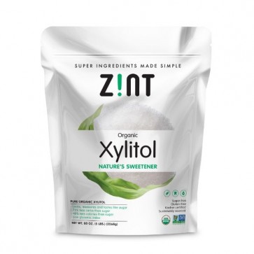 ZINT Xylitol Sweetener 5 lbs