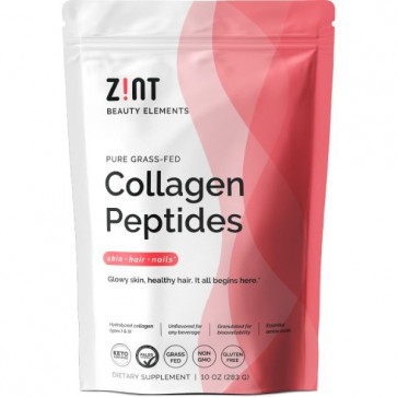 ZINT Pure Collagen Powder Pouch 10 oz