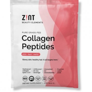 ZINT Pure Collagen Powder Pouch 2 oz