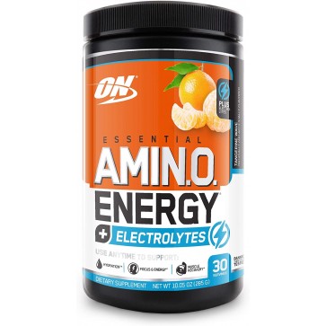 Optimum Nutrition Amino Energy + Electrolytes Tangerine 285G