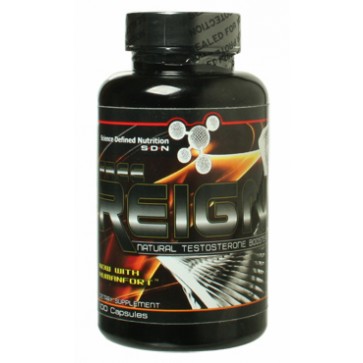 Science Defined Nutrition Free Reign 100 Capsules