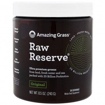 Amazing Grass Raw Reserve Original 240g