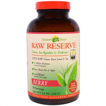 Amazing Grass Raw Reserve Berry 240g