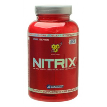 BSN Nitrix Advanced 180 Tablets
