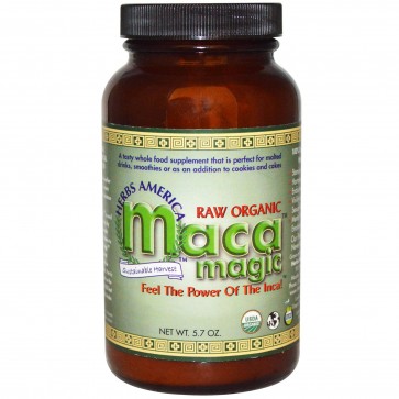 Herbs America Maca Magic Powder 5.7 oz