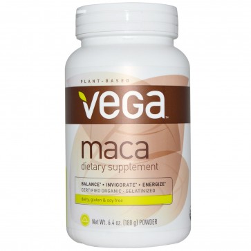 Vega Maca 180g Powder