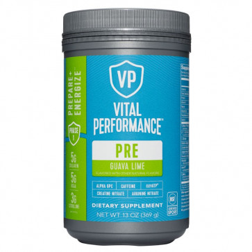 Vital Proteins Vital Performance Pre Guava Lime | Sale at NetNutri.com