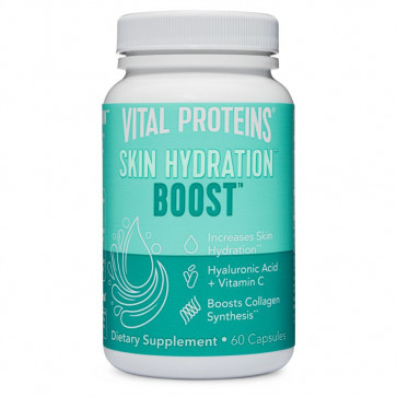 Vital Proteins Skin Hydration Boost 60 ct | Sale at NetNutri.com