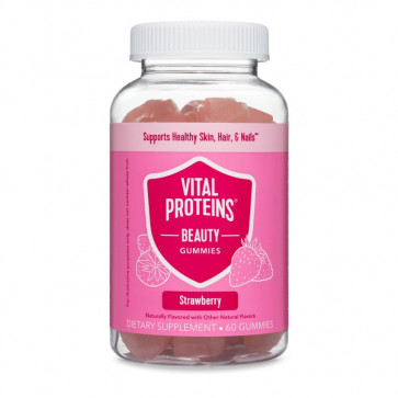Vital Proteins Beauty Gummies 60 Gummies | Sale at NetNutri.com