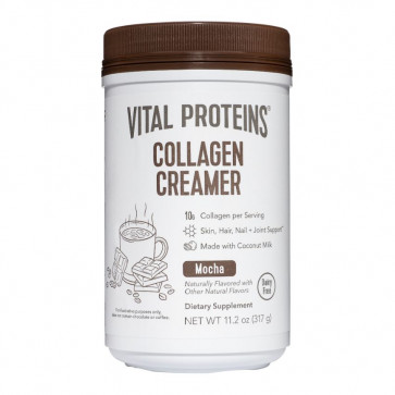 Vital Proteins Collagen Creamer Mocha | Sale at NetNutri.com
