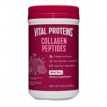 Vital Proteins Collagen Peptides Mixed Berry 10.4 oz | Sale at NetNutri.com