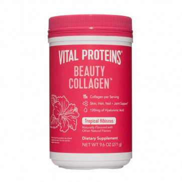 Vital Proteins Beauty Collagen Tropical Hibiscus 9 oz | Sale at NetNutri.com