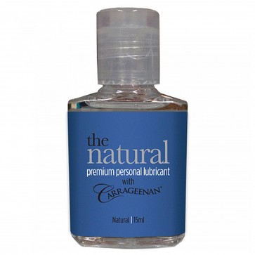 Oceanus Naturals-The Natural Premium Personal Lubricant, 0.5oz