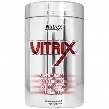 Nutrex Vitrix 90 Capsules