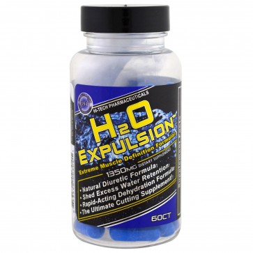 Hi-Tech H2O Expulsion 60 Capsules