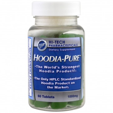Hi-Tech Hoodia-Pure 1000 mg 60 Tablets