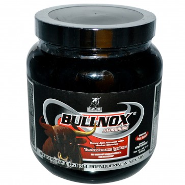 Betancourt Nutrition Bullnox Fruit Punch 22.33 oz