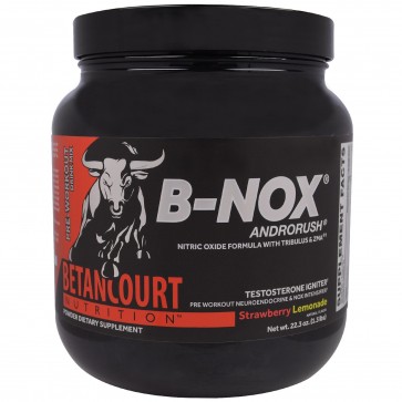 B-Nox Pre Workout Strawberry Lemonade
