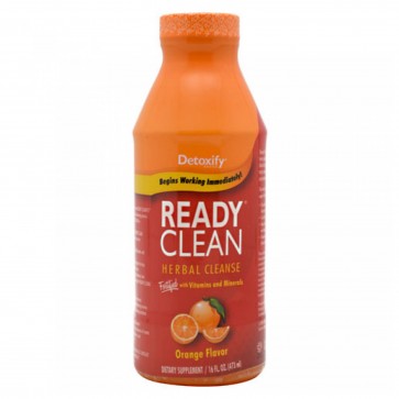 Detoxify-Ready Clean Orange 16oz